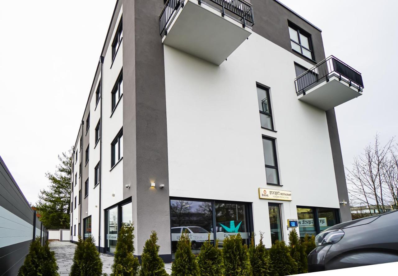 Sunset Hotel Kelsterbach Exterior photo