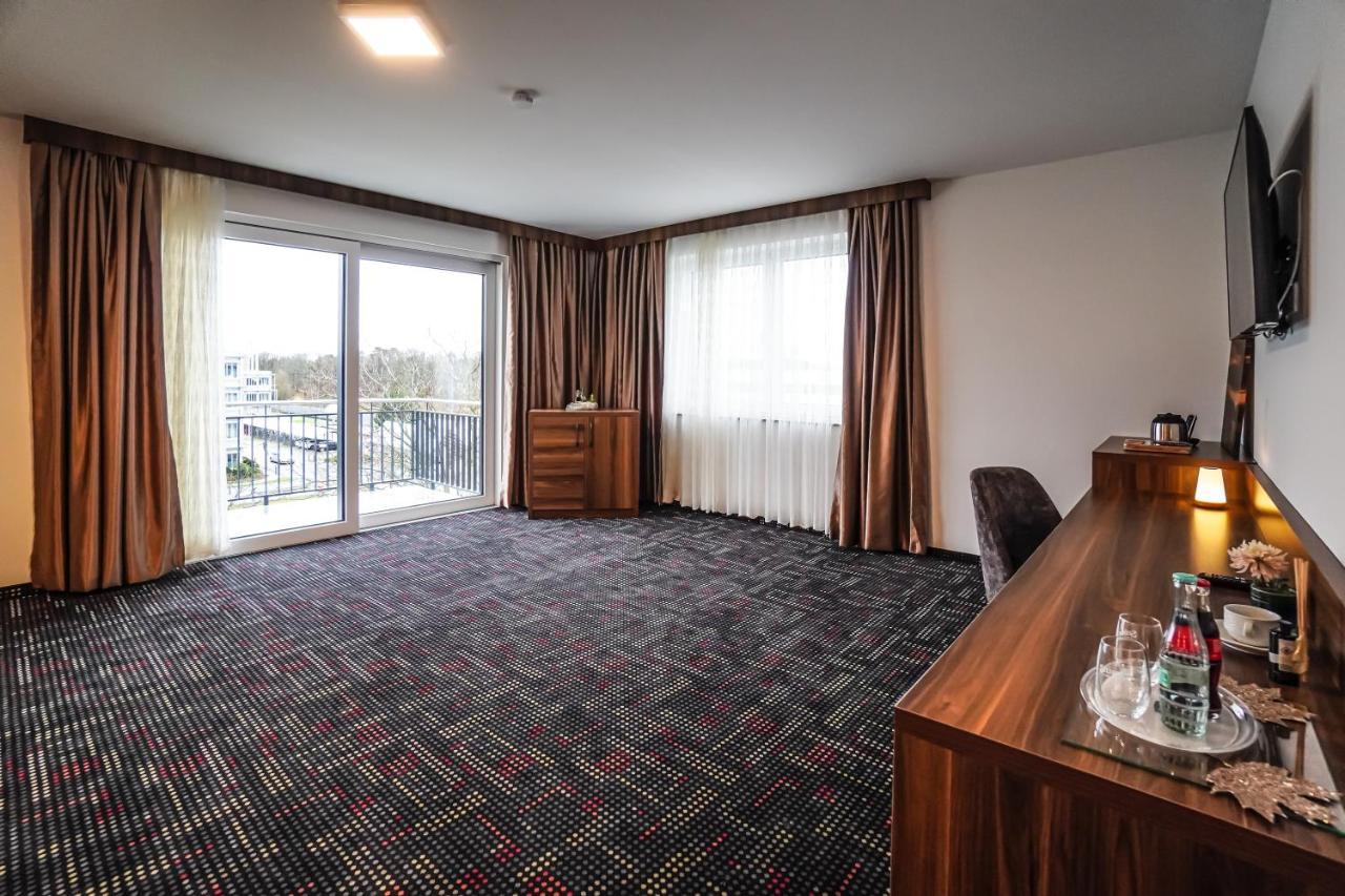 Sunset Hotel Kelsterbach Exterior photo