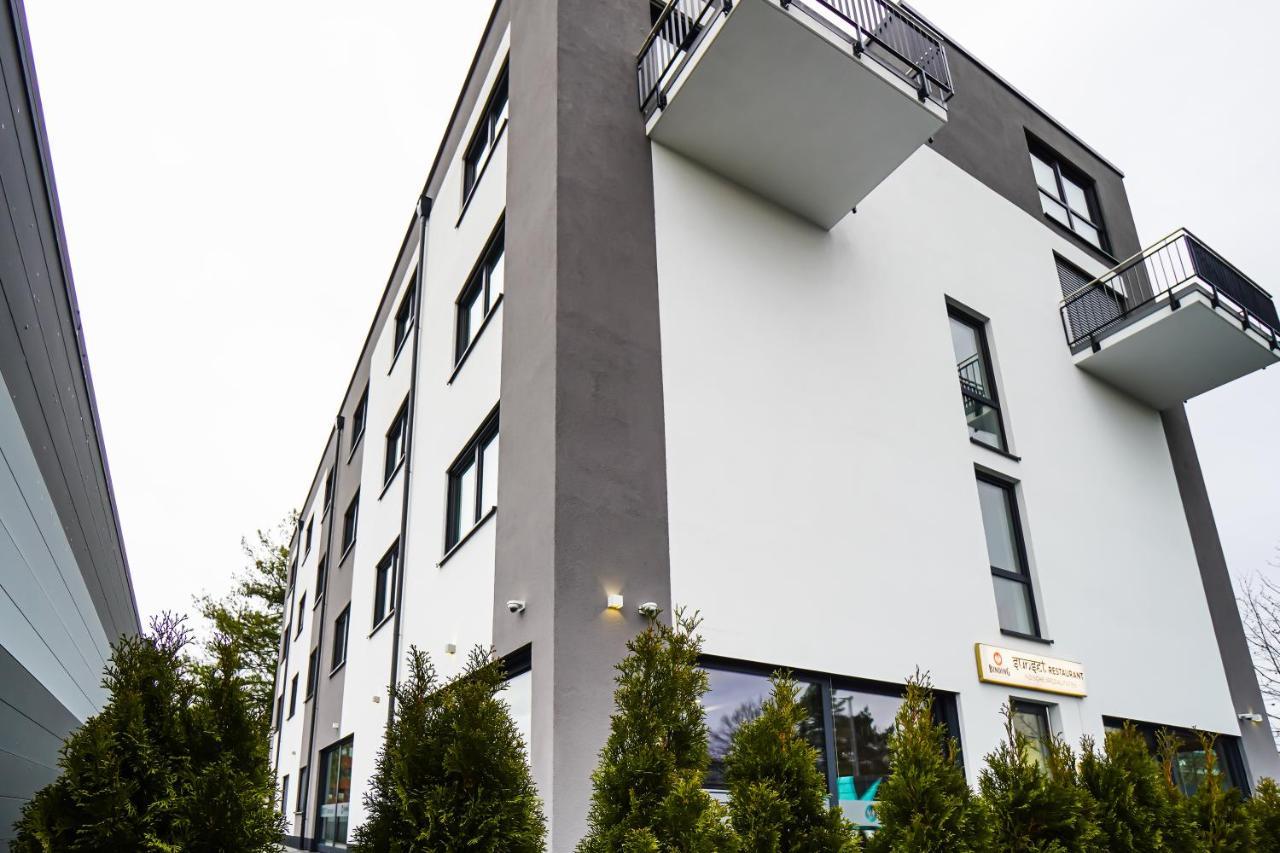 Sunset Hotel Kelsterbach Exterior photo