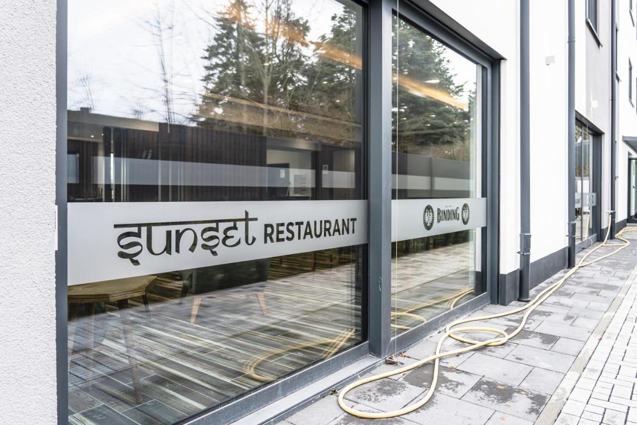 Sunset Hotel Kelsterbach Exterior photo